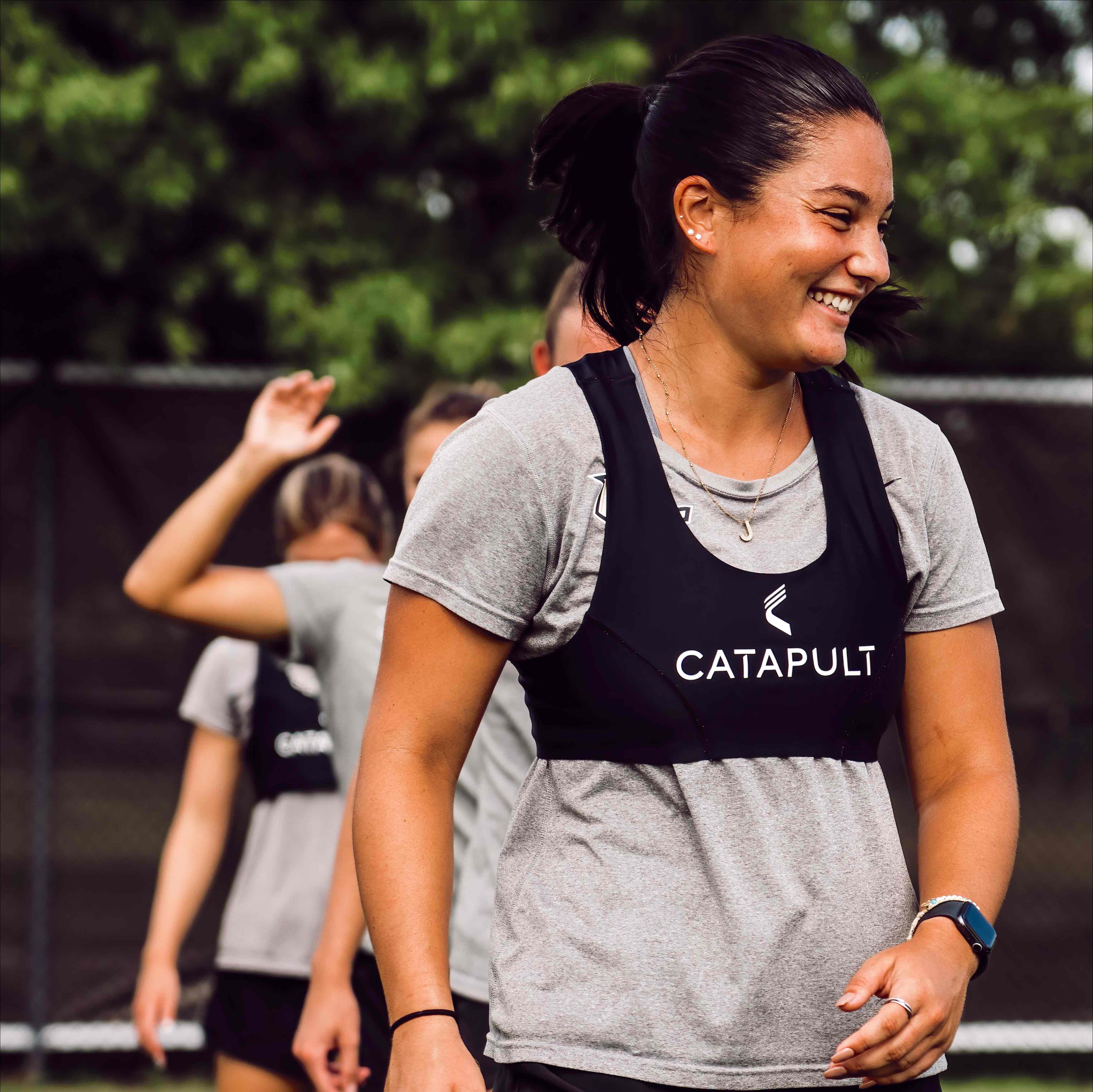 Jade Barkett athlete profile head shot