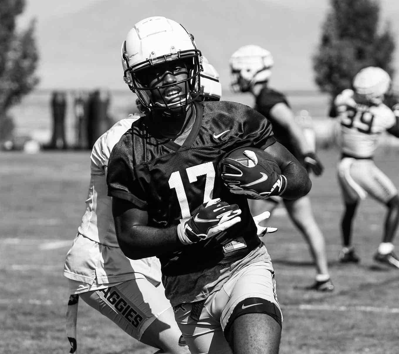 Jalen Royals athlete profile head shot