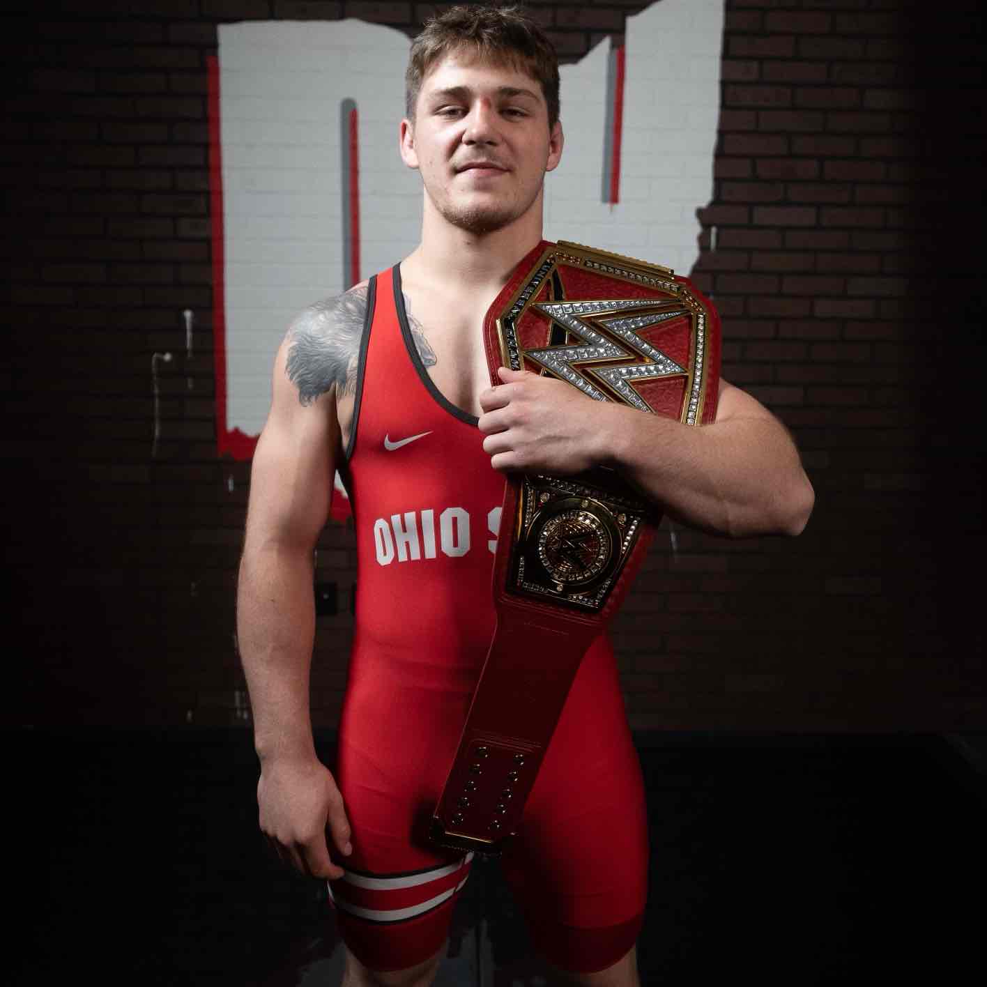 Seth Shumate athlete profile head shot
