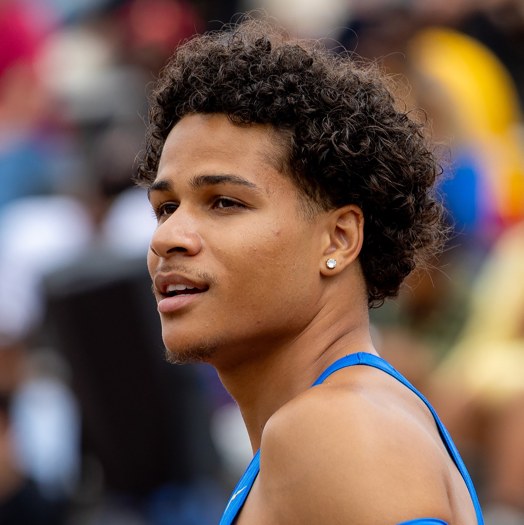 Gavin Champ athlete profile head shot
