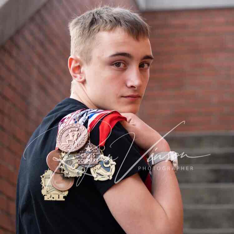Koen Ploeckelman athlete profile head shot