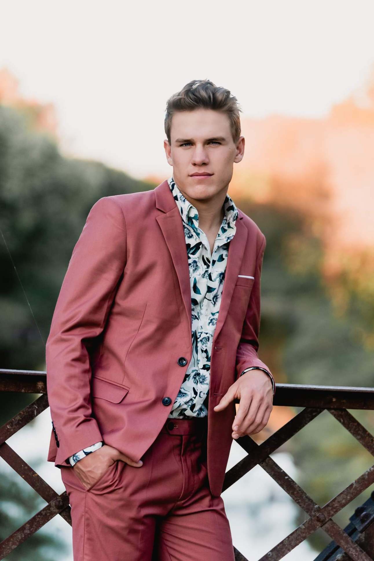 Frank Wichert athlete profile head shot