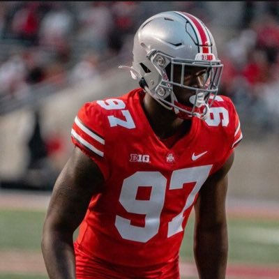 Kenyatta Jackson Jr athlete profile head shot
