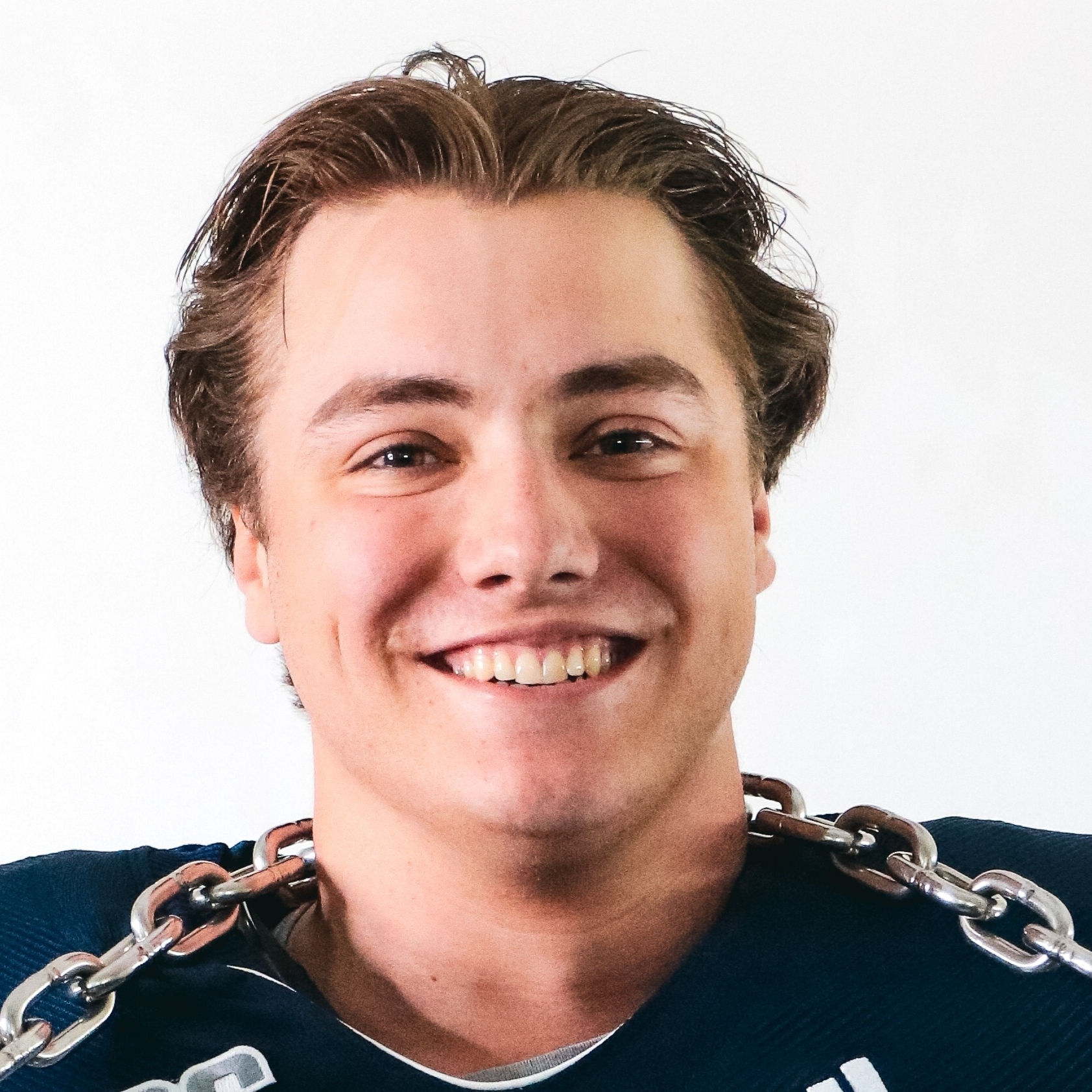 Gaines Wood athlete profile head shot