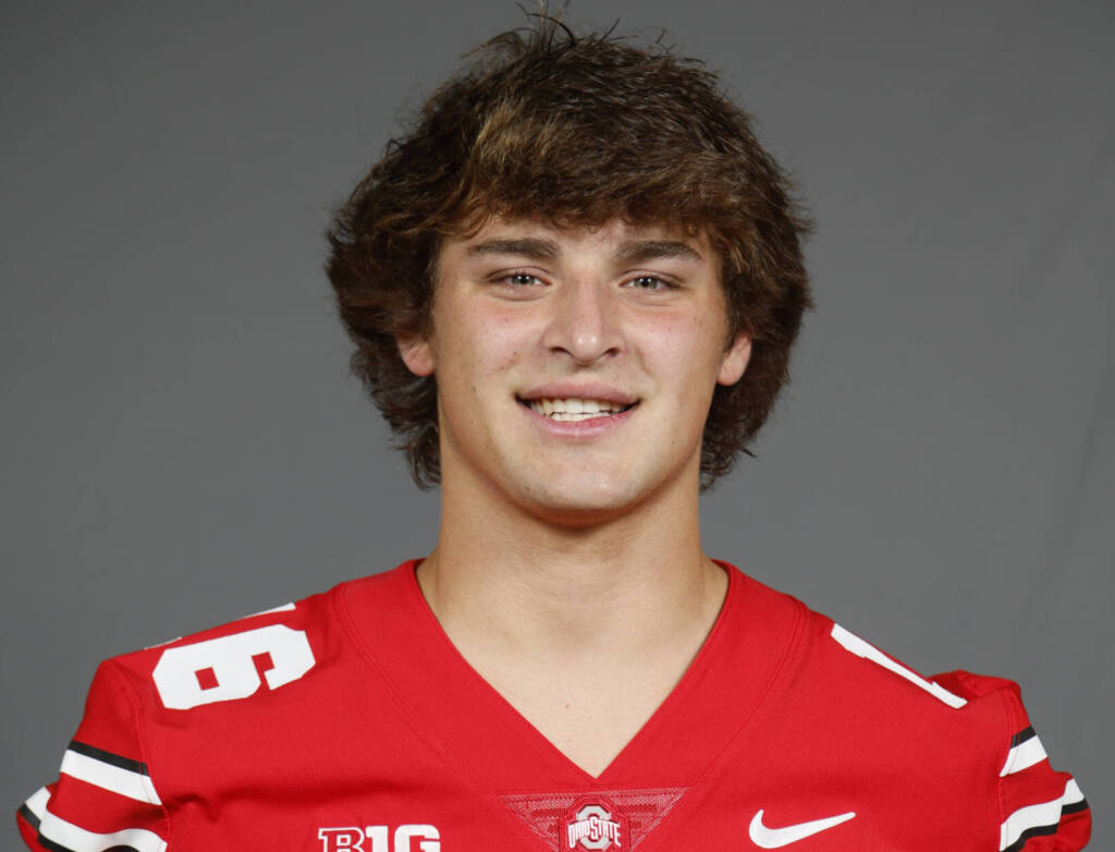 Mason Maggs athlete profile head shot