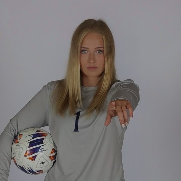 Kate Borgmeier athlete profile head shot