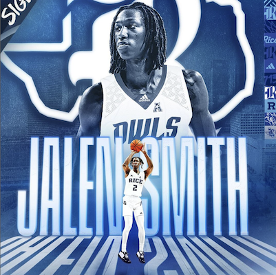 Jalen Smith athlete profile head shot