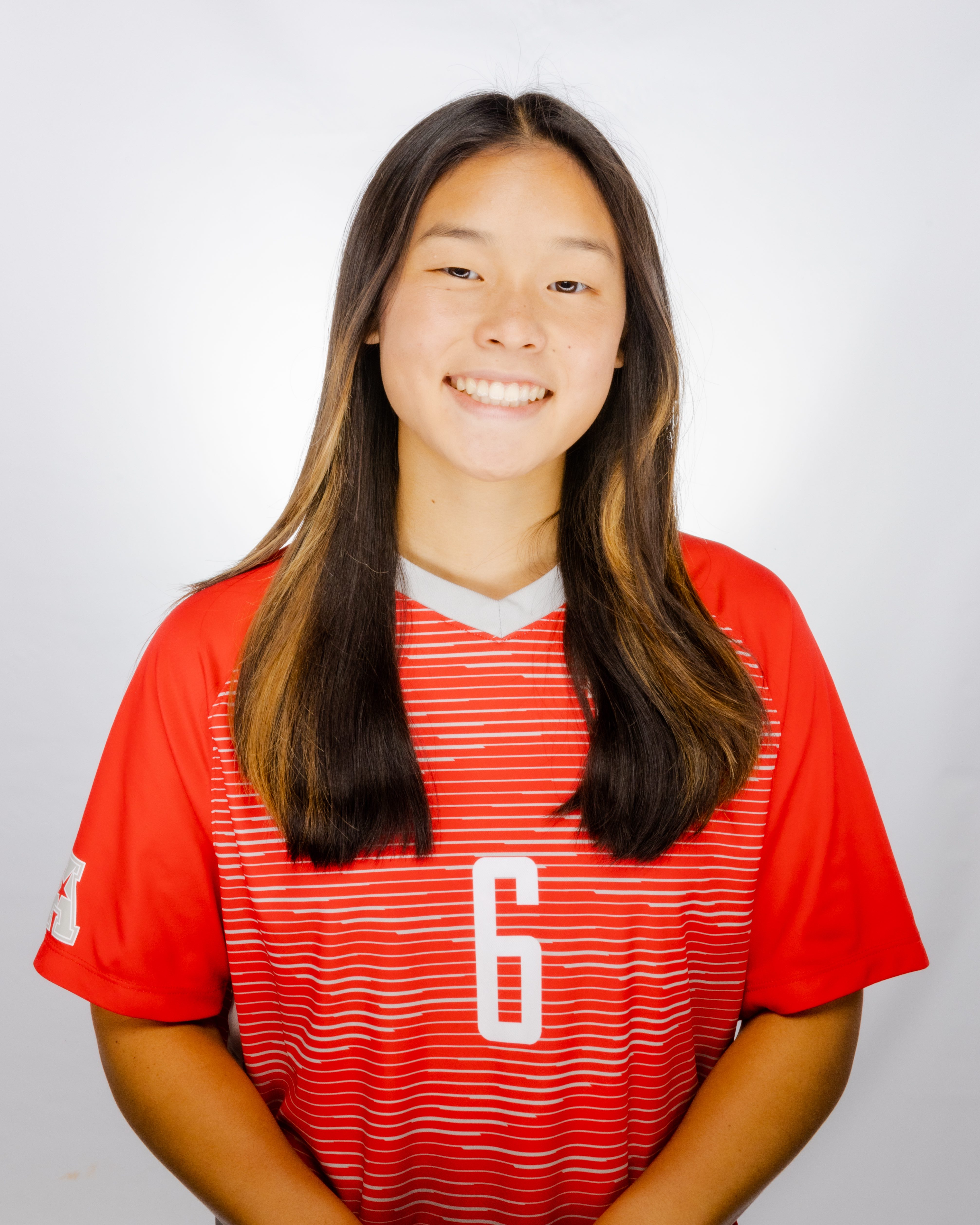 Cassidy Hoang athlete profile head shot