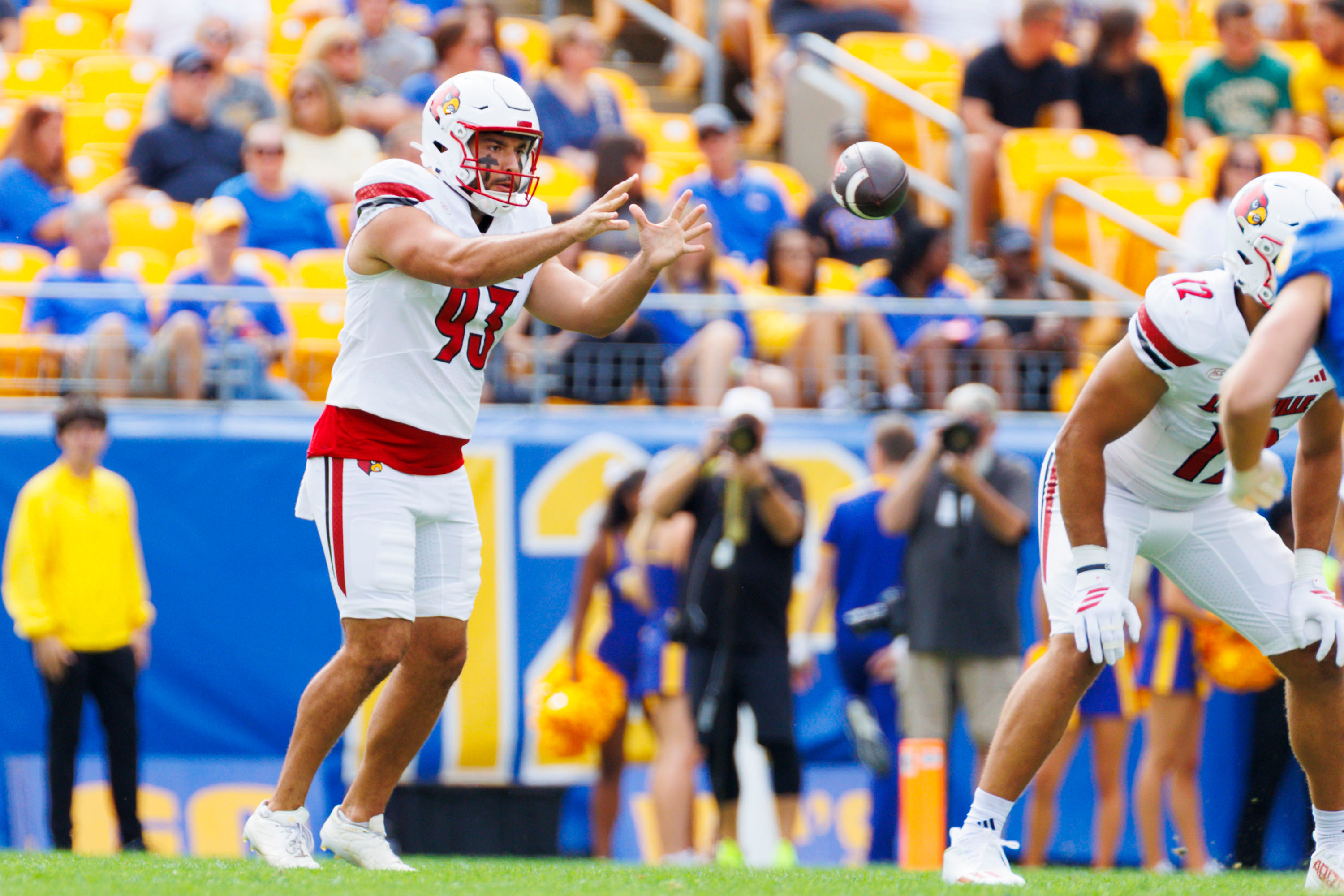 David Chapeau athlete profile head shot