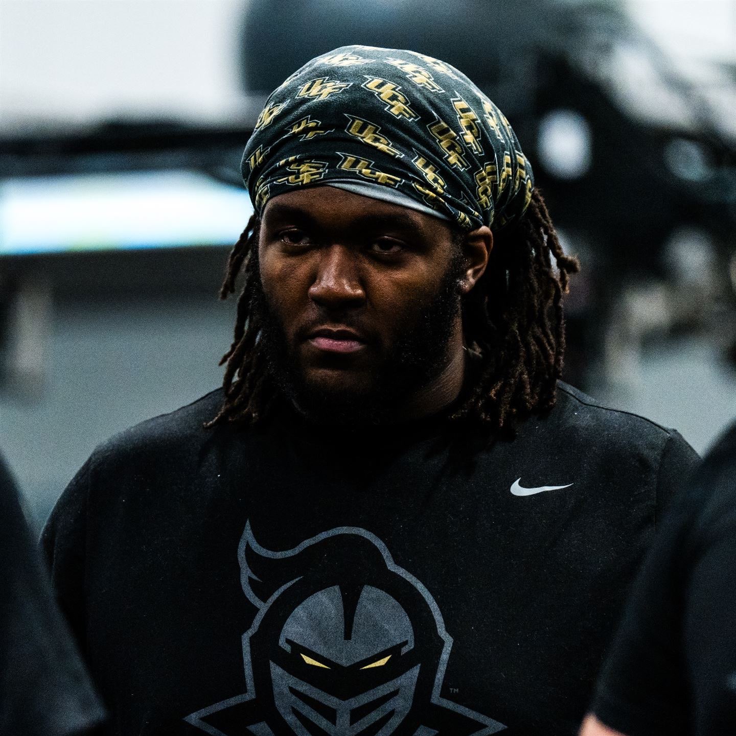 Shaheem Hill athlete profile head shot