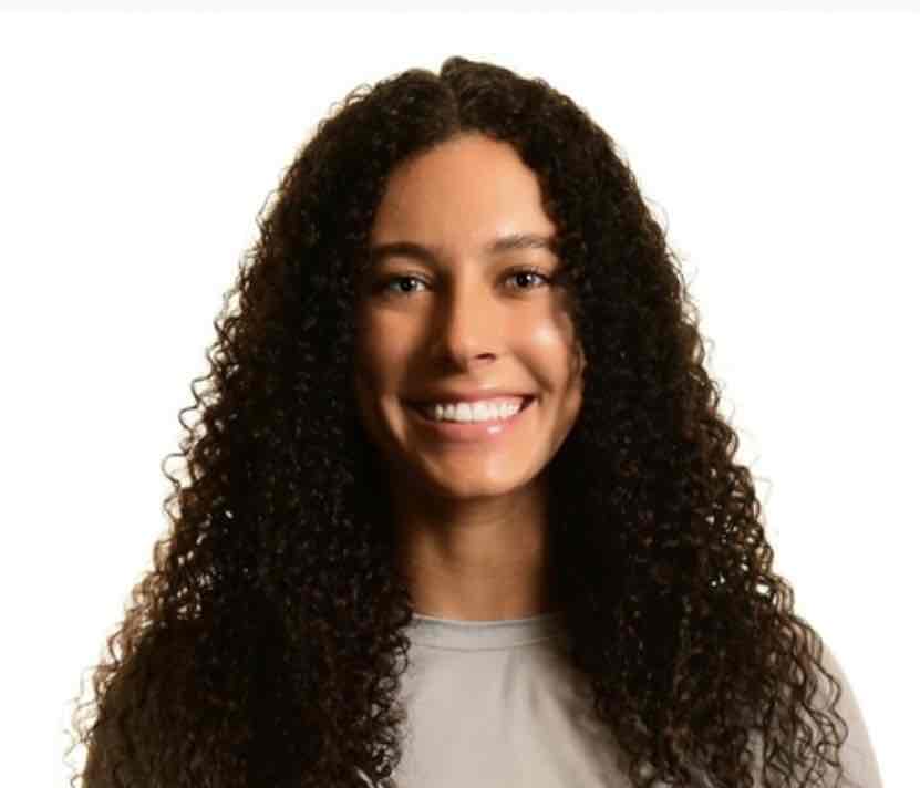 Laila Sain athlete profile head shot