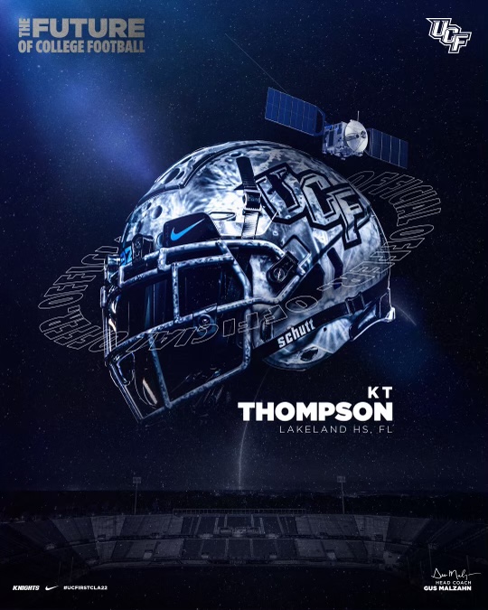 Keahnist Thompson athlete profile head shot