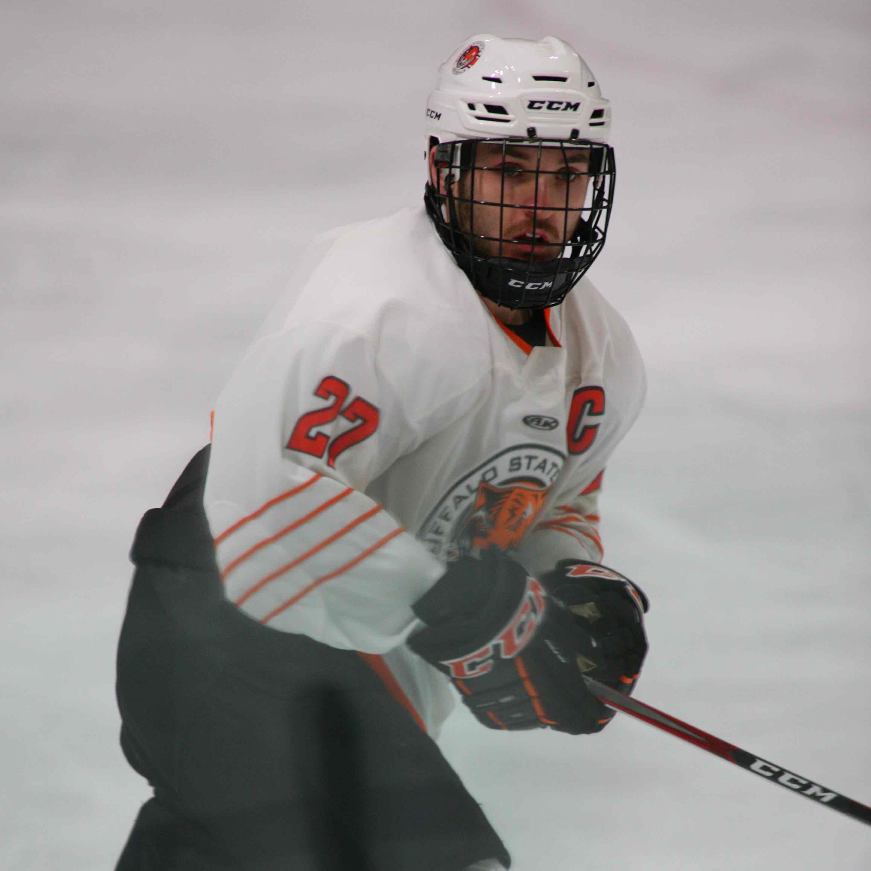 Parker Allison athlete profile head shot