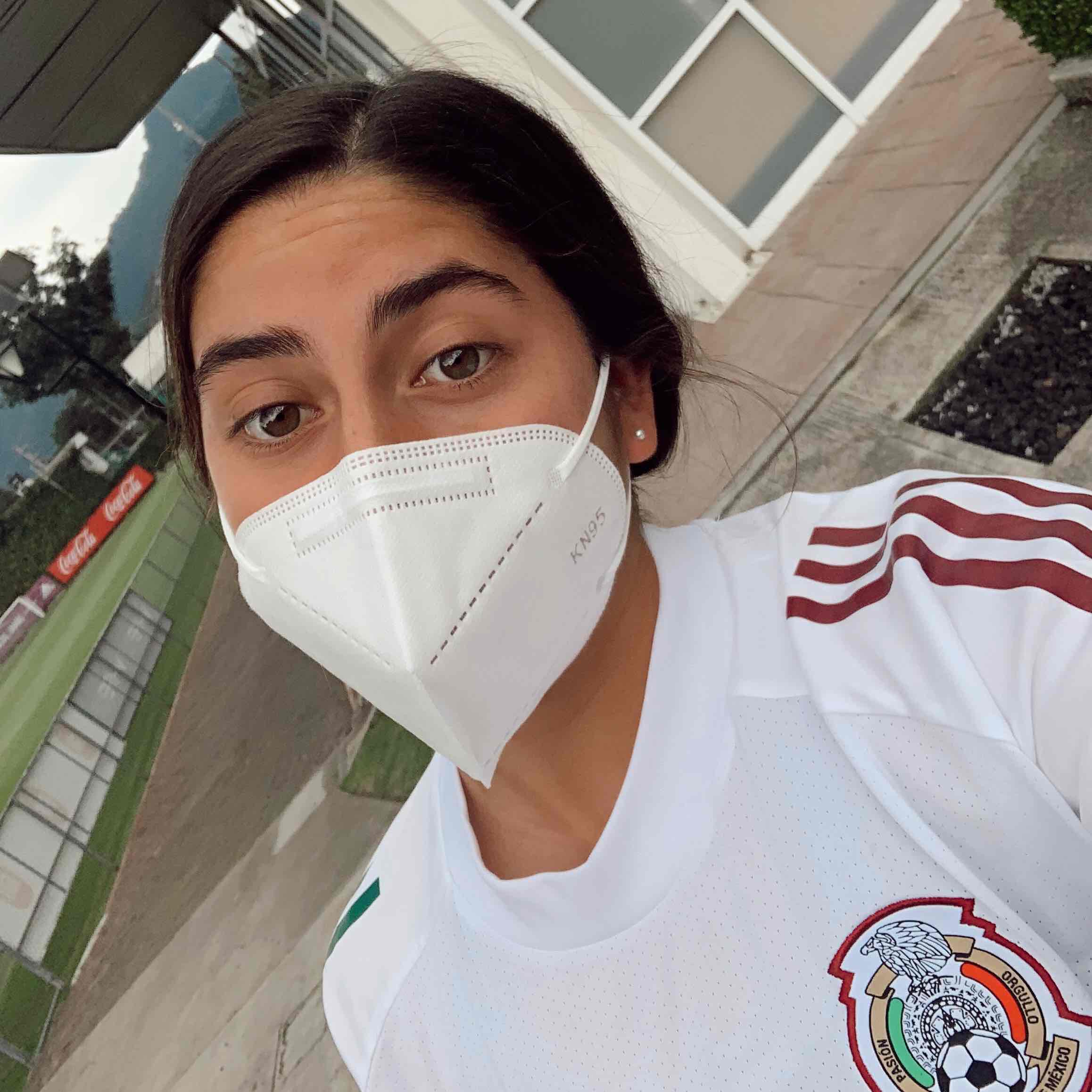 Isabella Gutiérrez athlete profile head shot