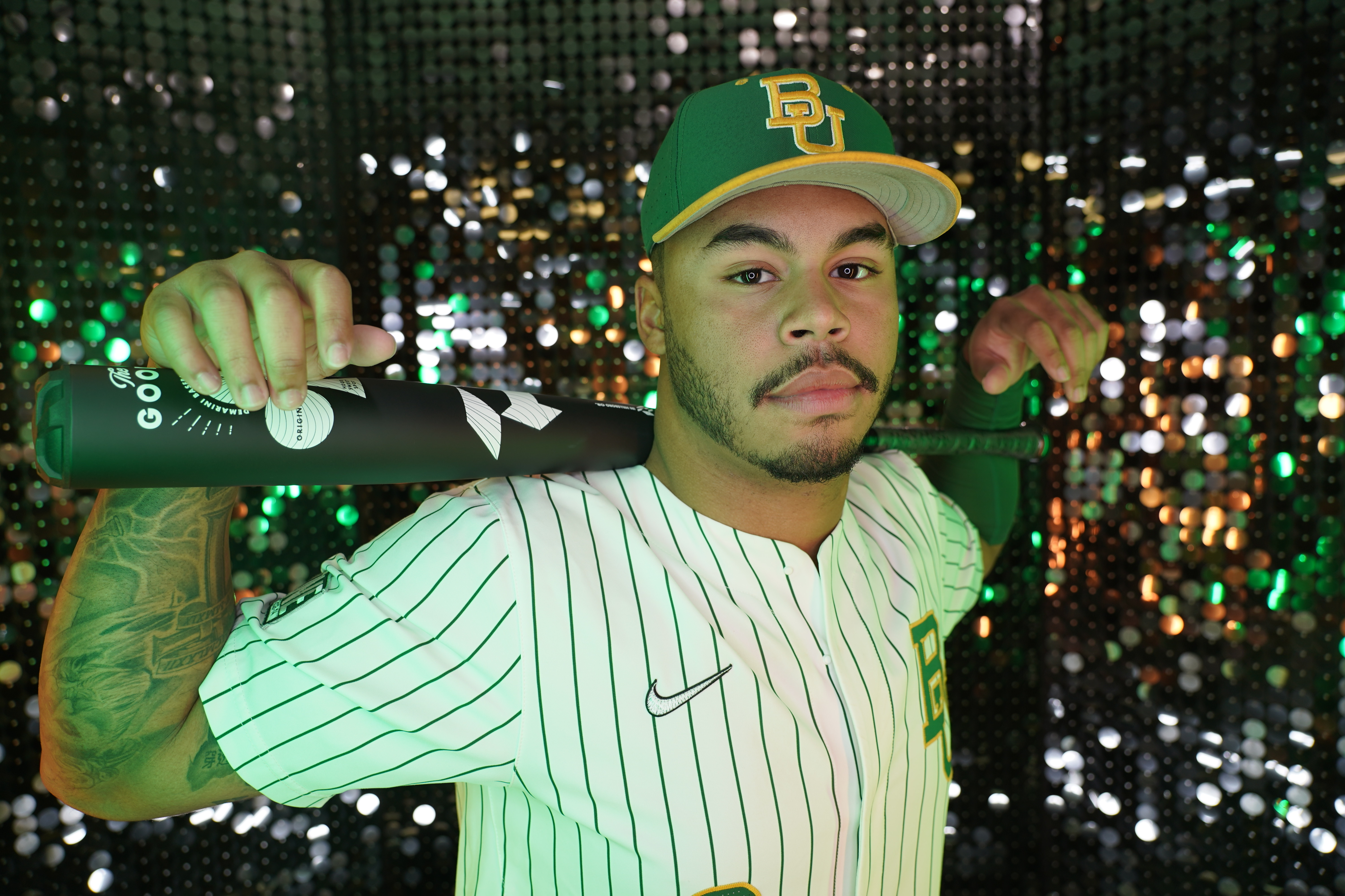 Hunter Simmons, Outfielder, Baylor Bears - NIL Profile - Opendorse