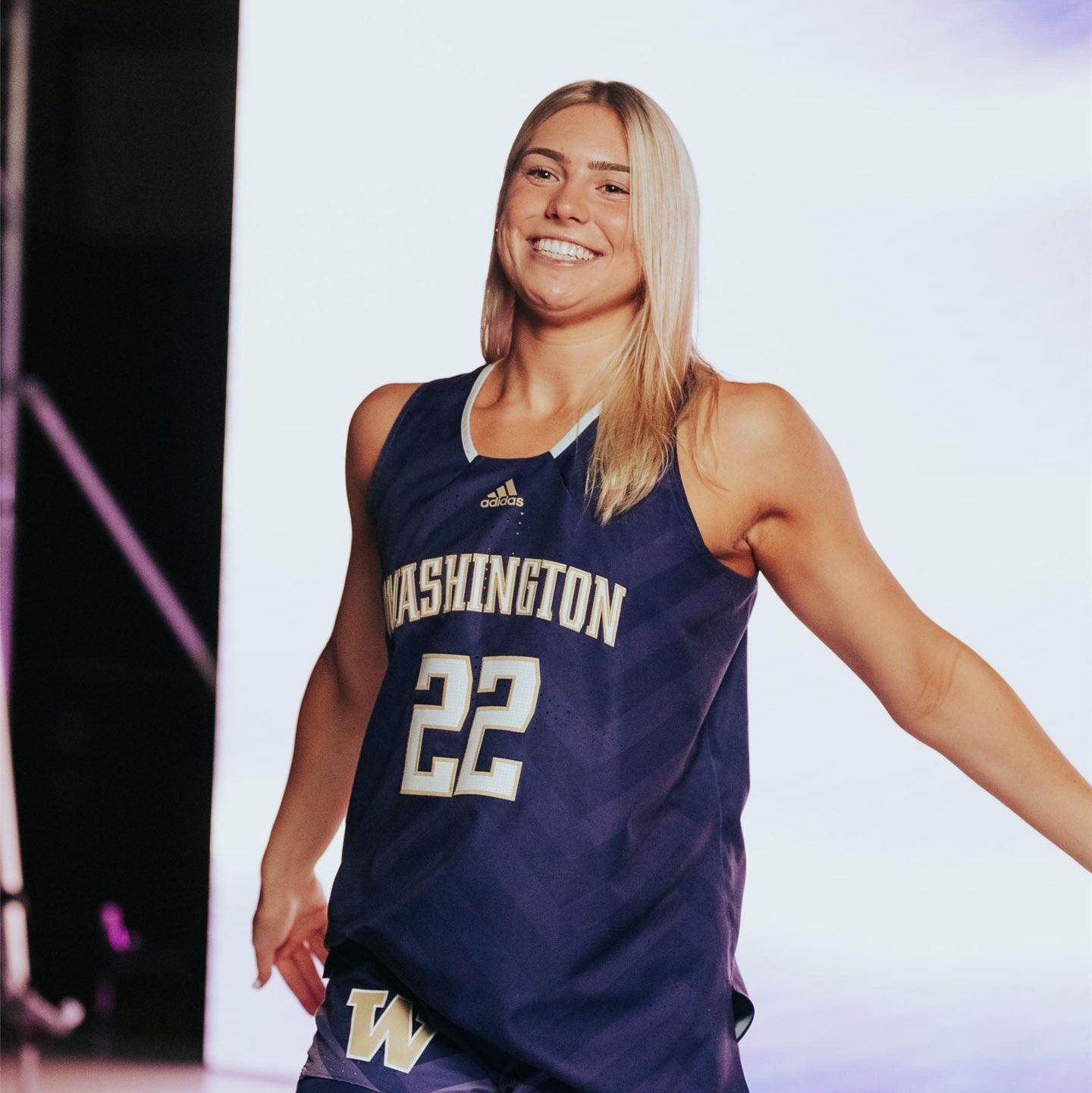 Shayla Gillmer athlete profile head shot