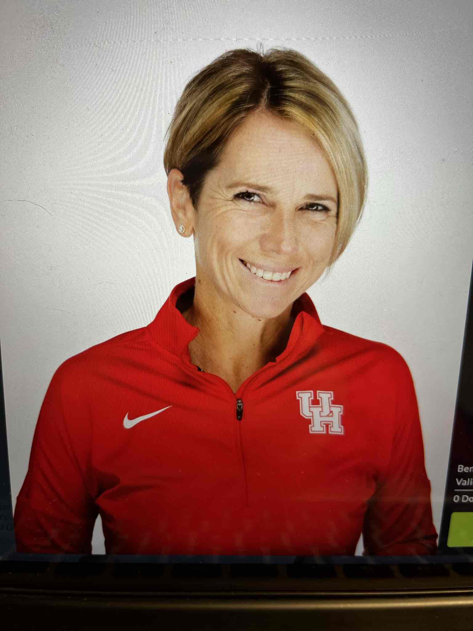 Fleur Benatar athlete profile head shot