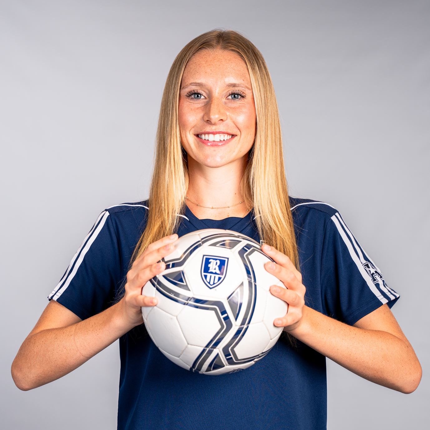 Kenna Sanders athlete profile head shot