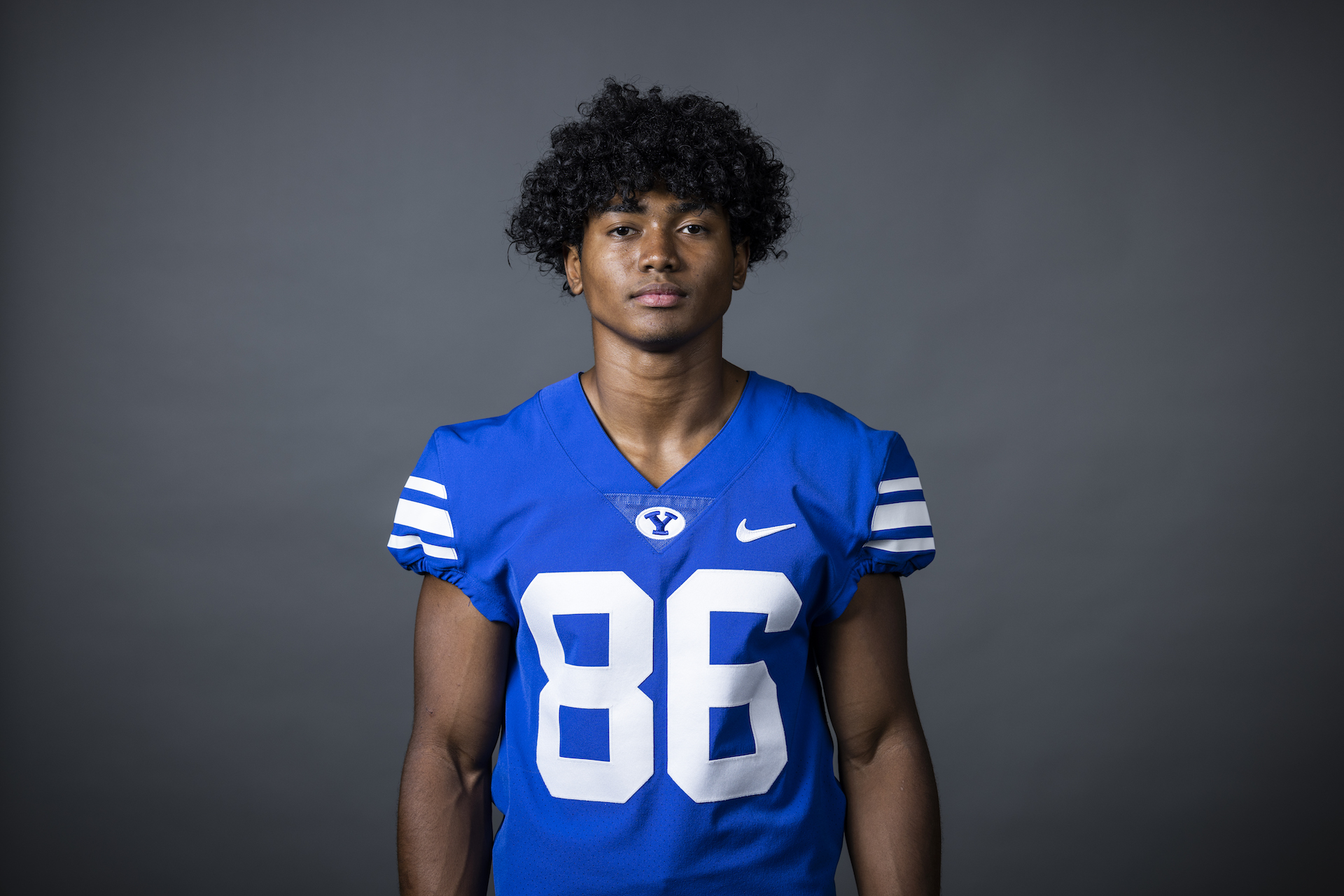 Dom Henry athlete profile head shot