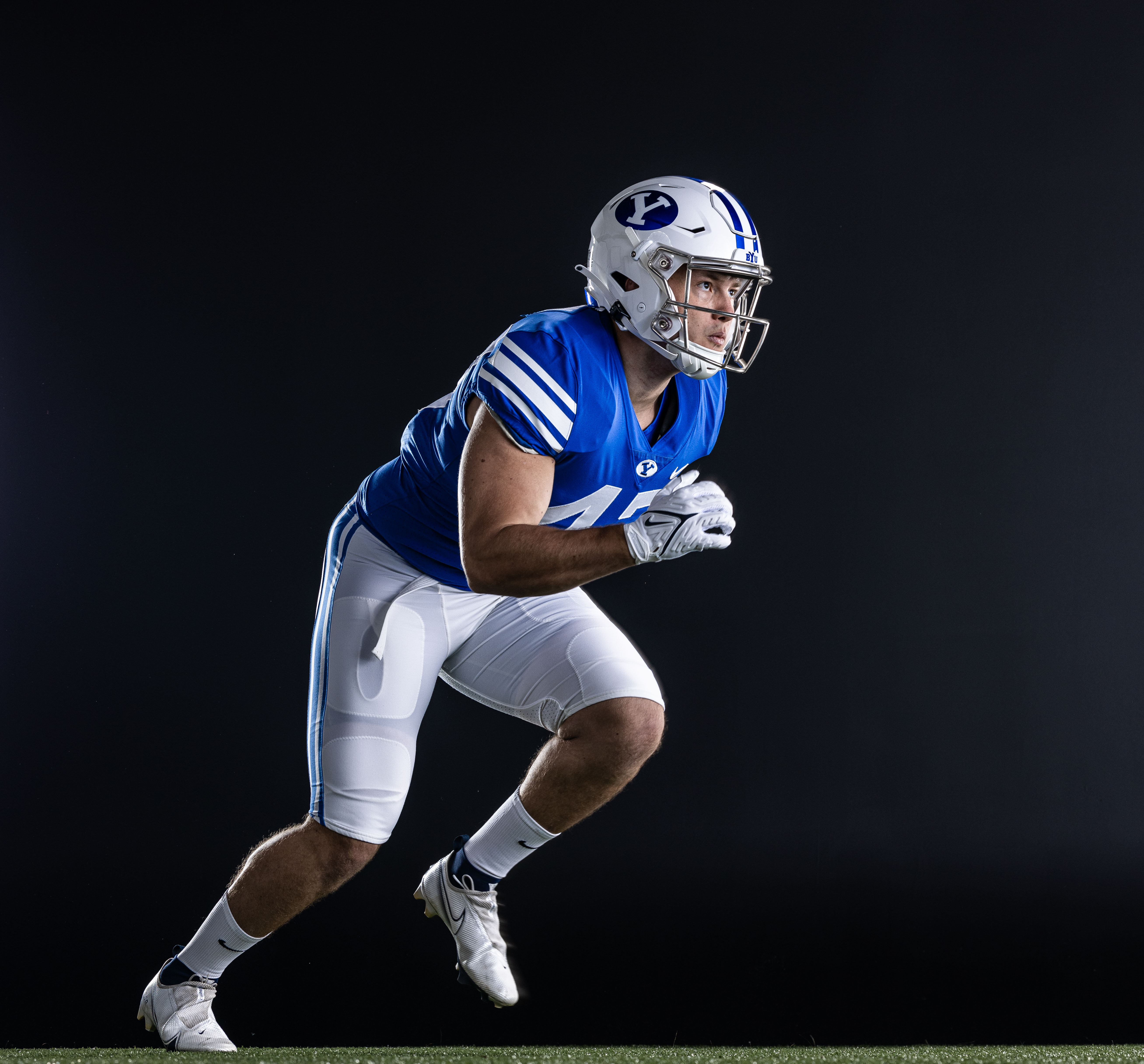 Kyle Hester athlete profile head shot