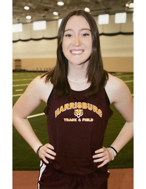 Kaitlyn Disbrow athlete profile head shot