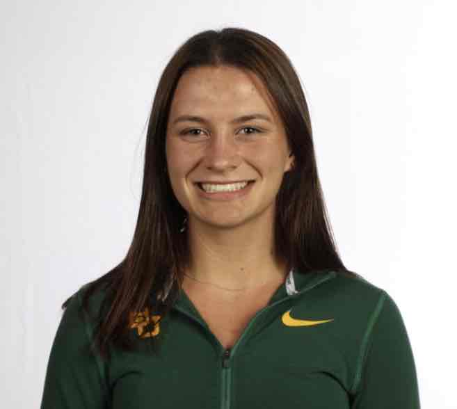 Kendall Mansukhani athlete profile head shot