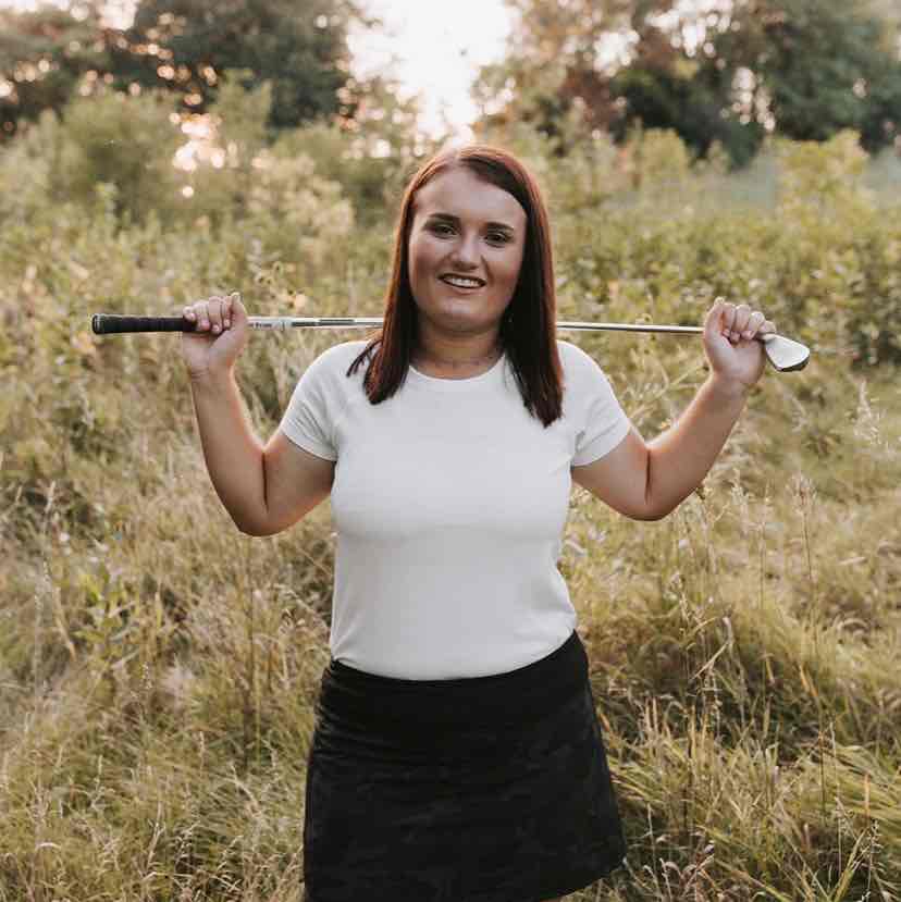 Baylee Steele athlete profile head shot