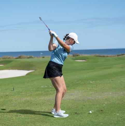 Caitlyn Parrish athlete profile head shot