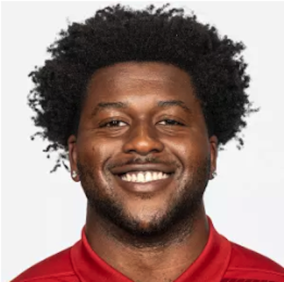 Mike Sandjo athlete profile head shot