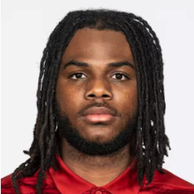 AJ Davis athlete profile head shot