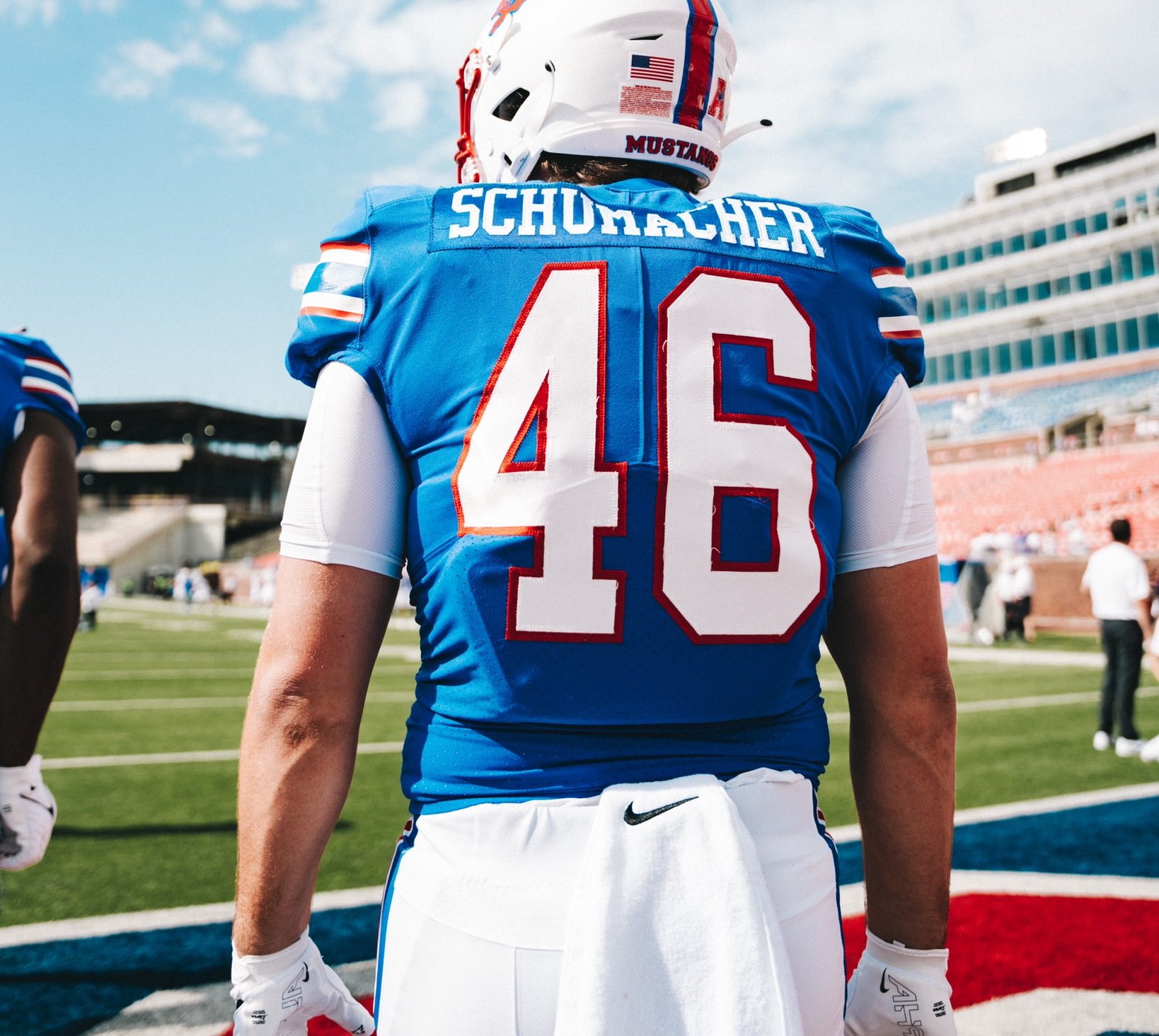 Marus Schumacher athlete profile head shot
