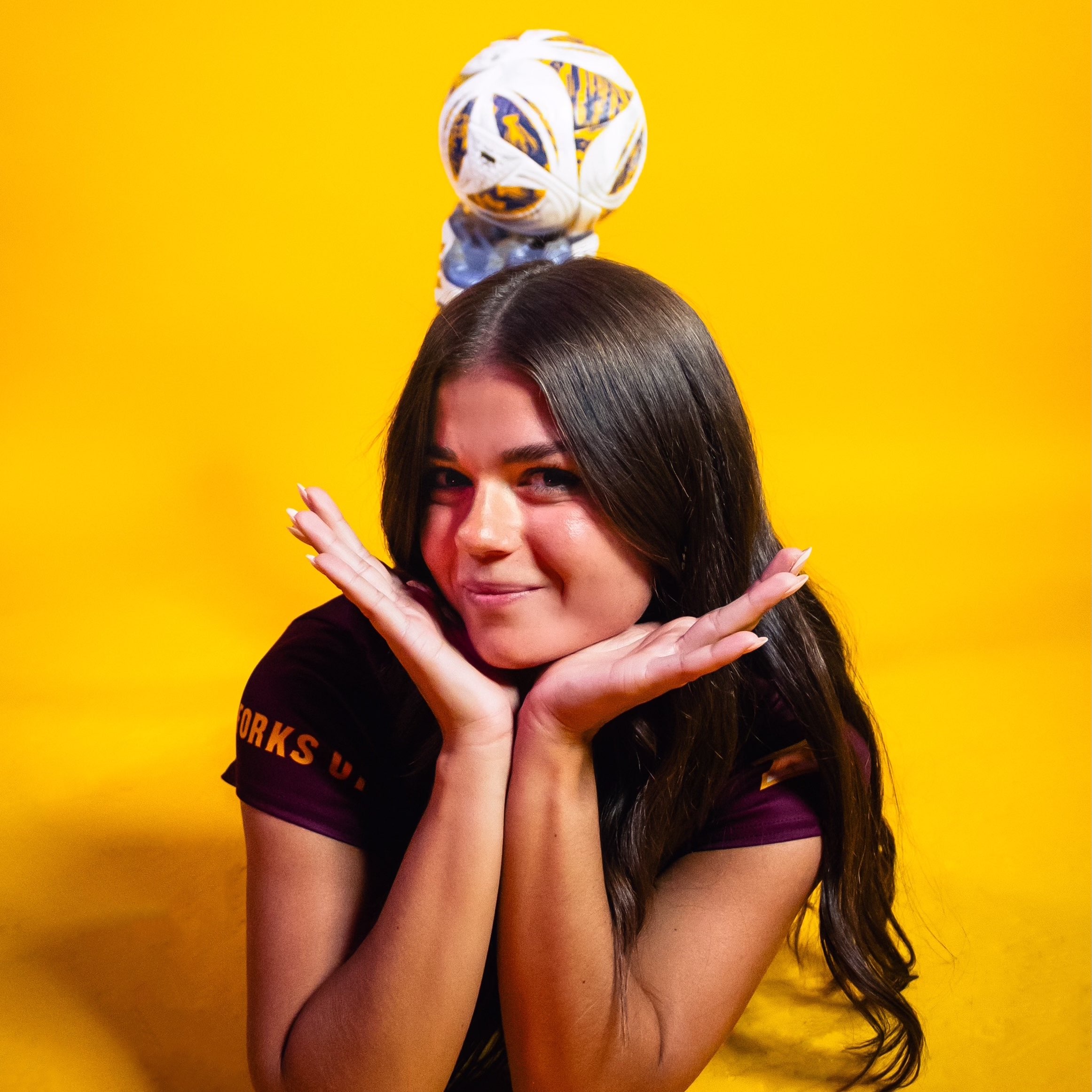 Brianna Nunley athlete profile head shot