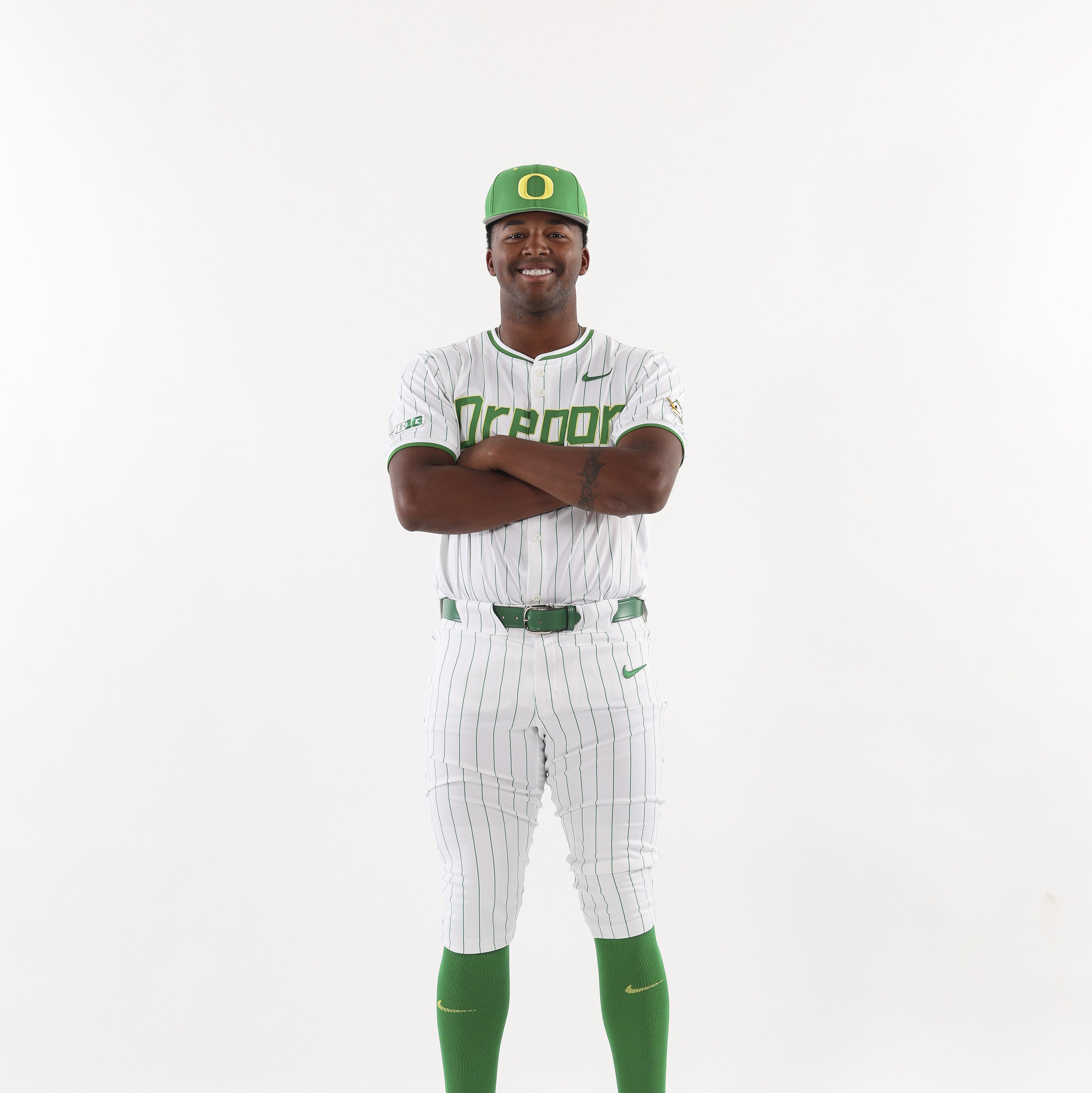 Matthew Scott II athlete profile head shot