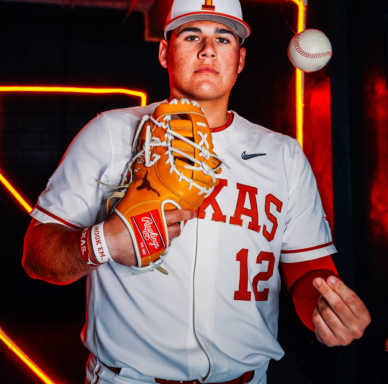 Trey Morris athlete profile head shot
