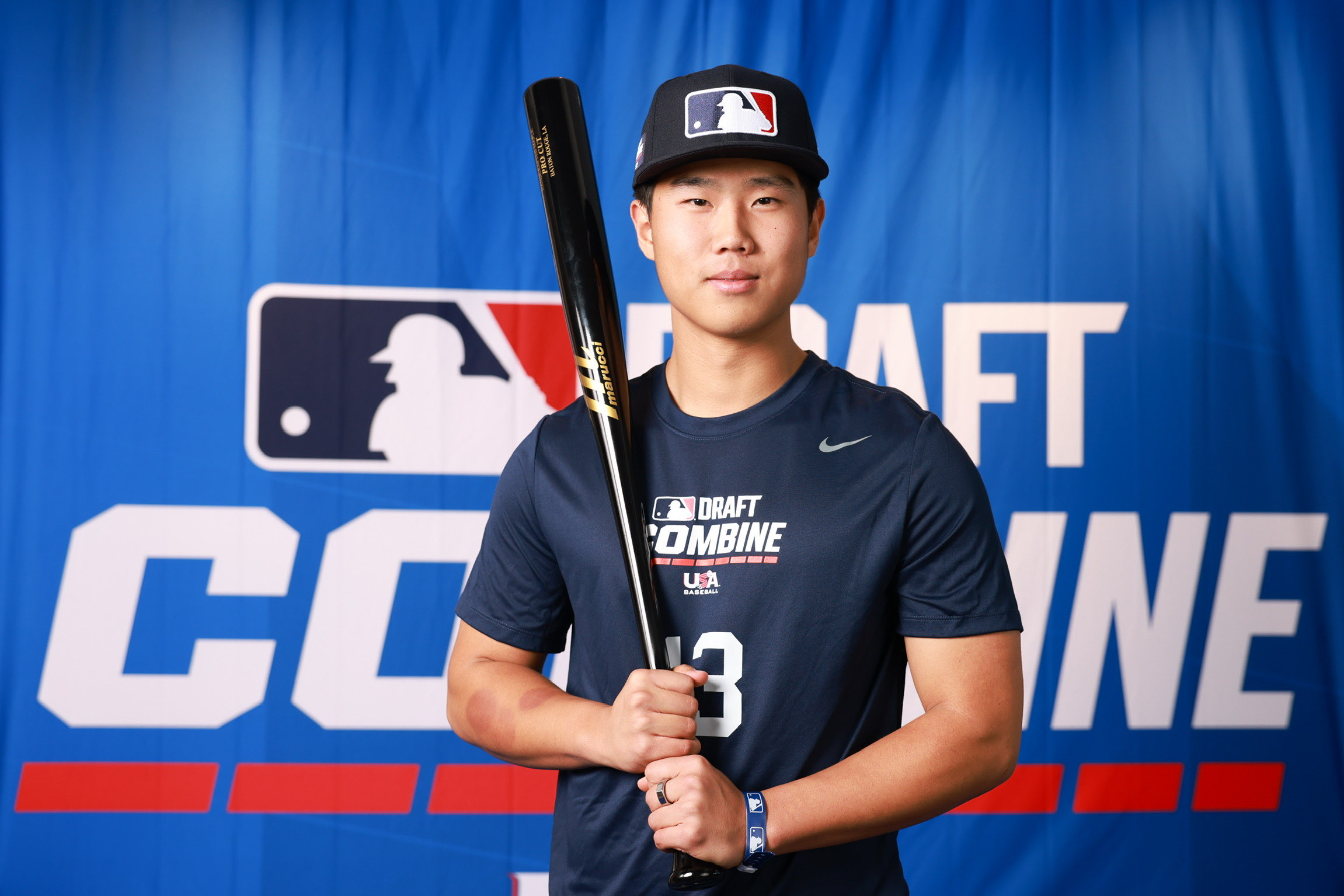 Minjae Seo athlete profile head shot