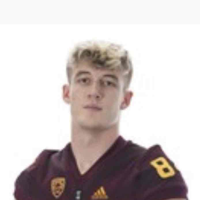 Jack Cole athlete profile head shot