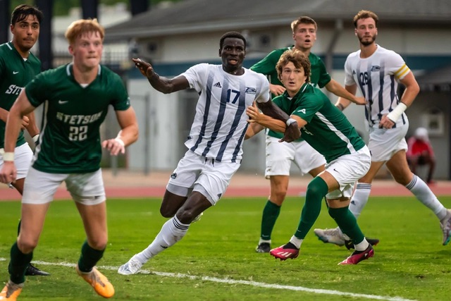 Edward Mensah athlete profile head shot