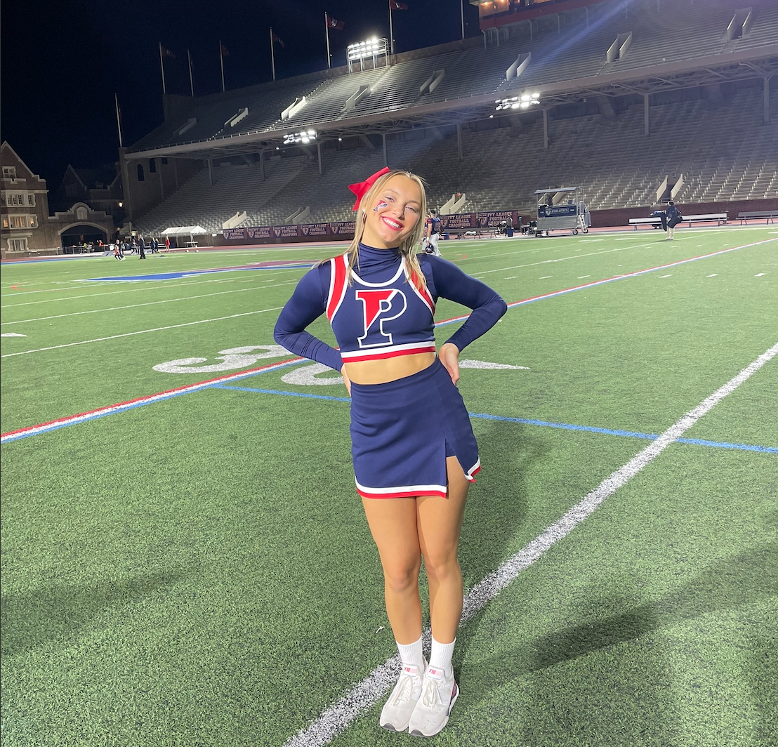 Catherine Buren athlete profile head shot