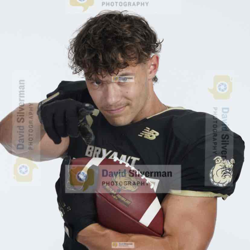 Conor Driscoll athlete profile head shot