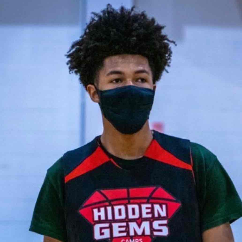 Gabriel Wright athlete profile head shot