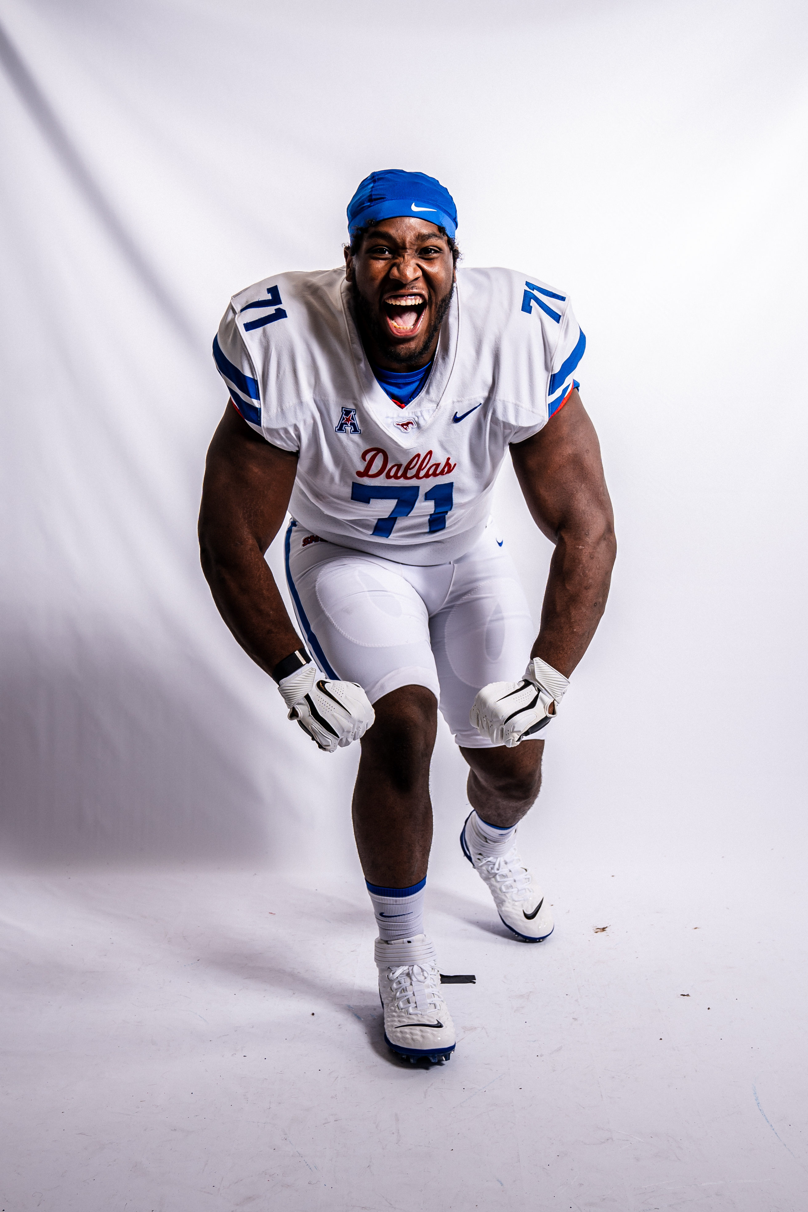 Jaylon Thomas, Offensive Line NIL Profile Opendorse