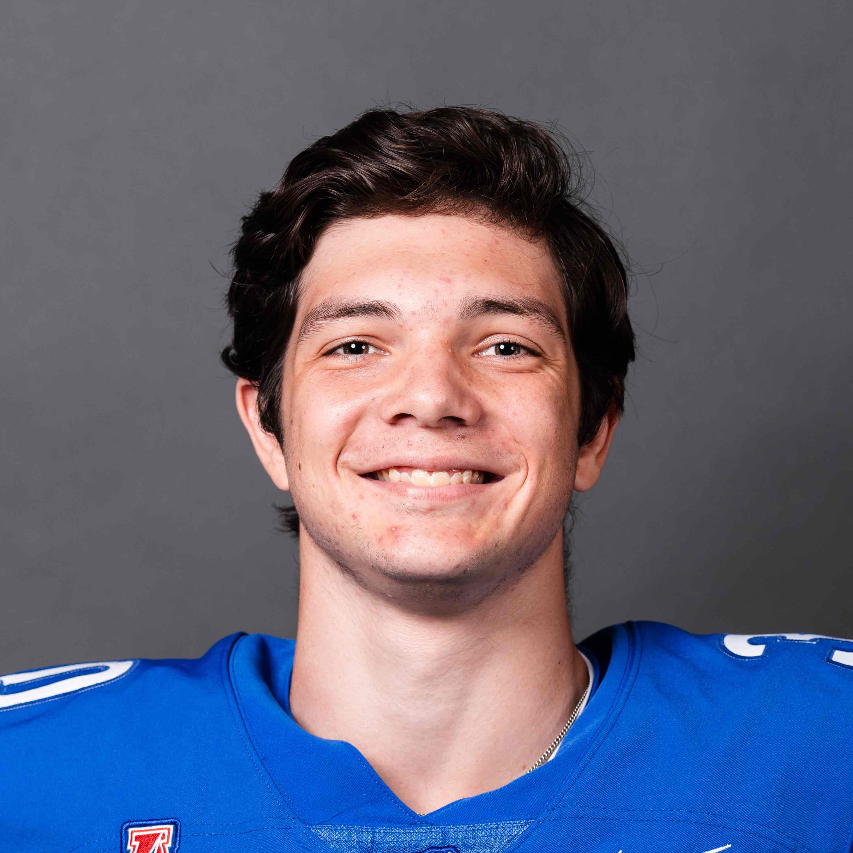 Carter Campbell athlete profile head shot