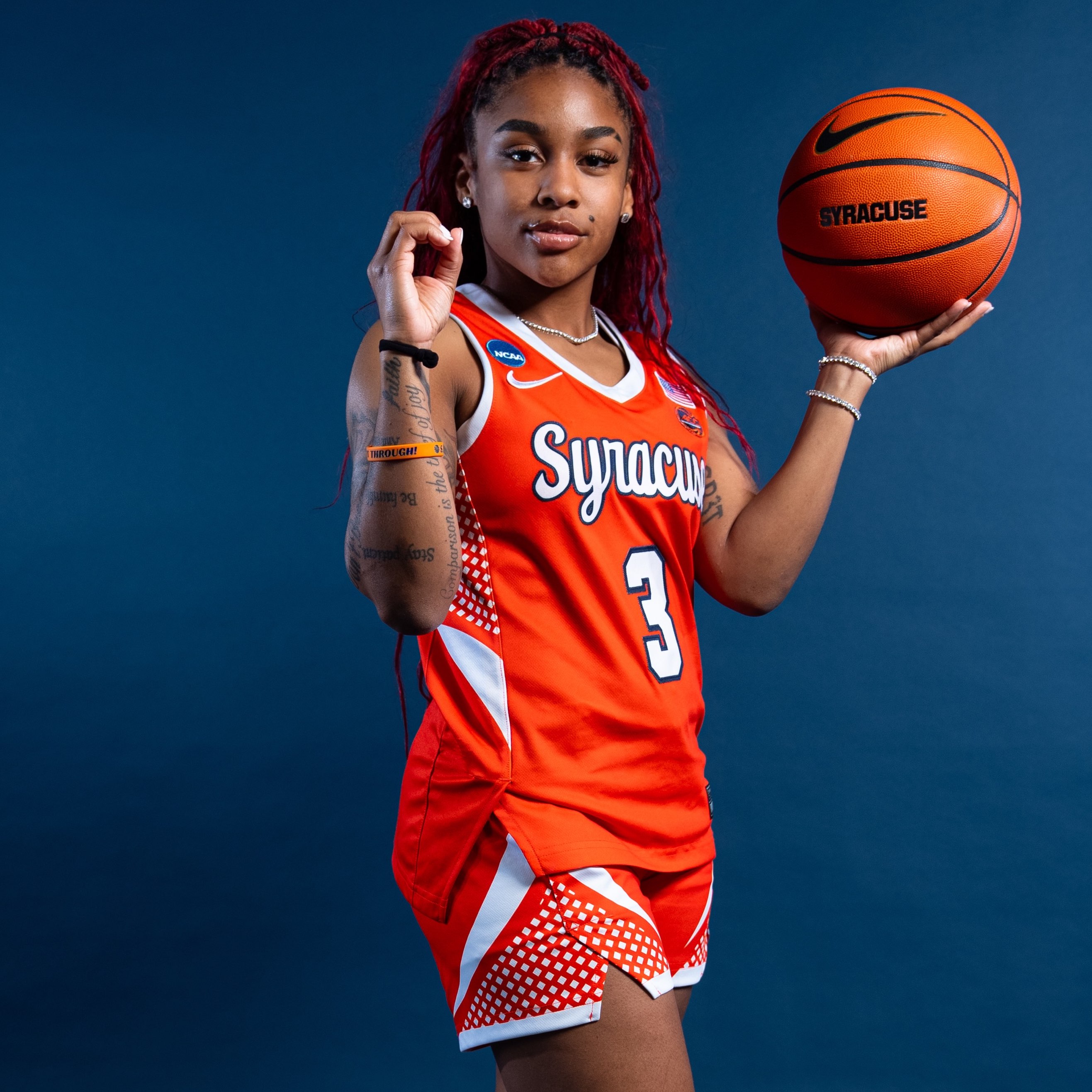 Tyi Skinner athlete profile head shot