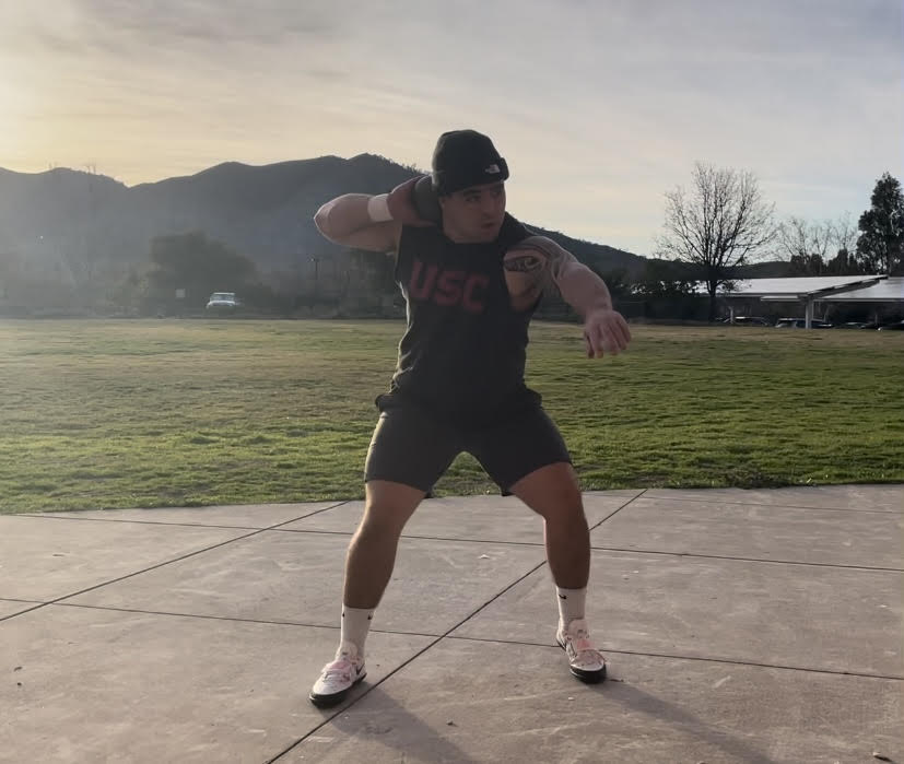 Guy Hamasaki athlete profile head shot