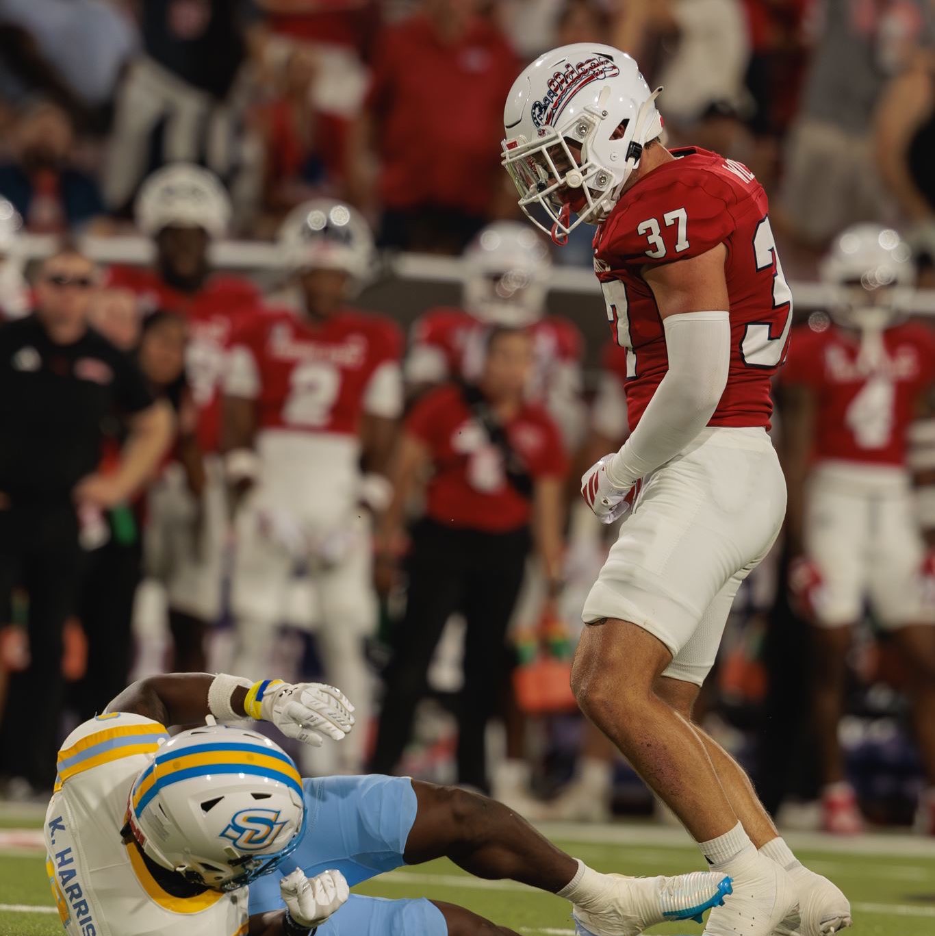 Ryan Wilson athlete profile head shot