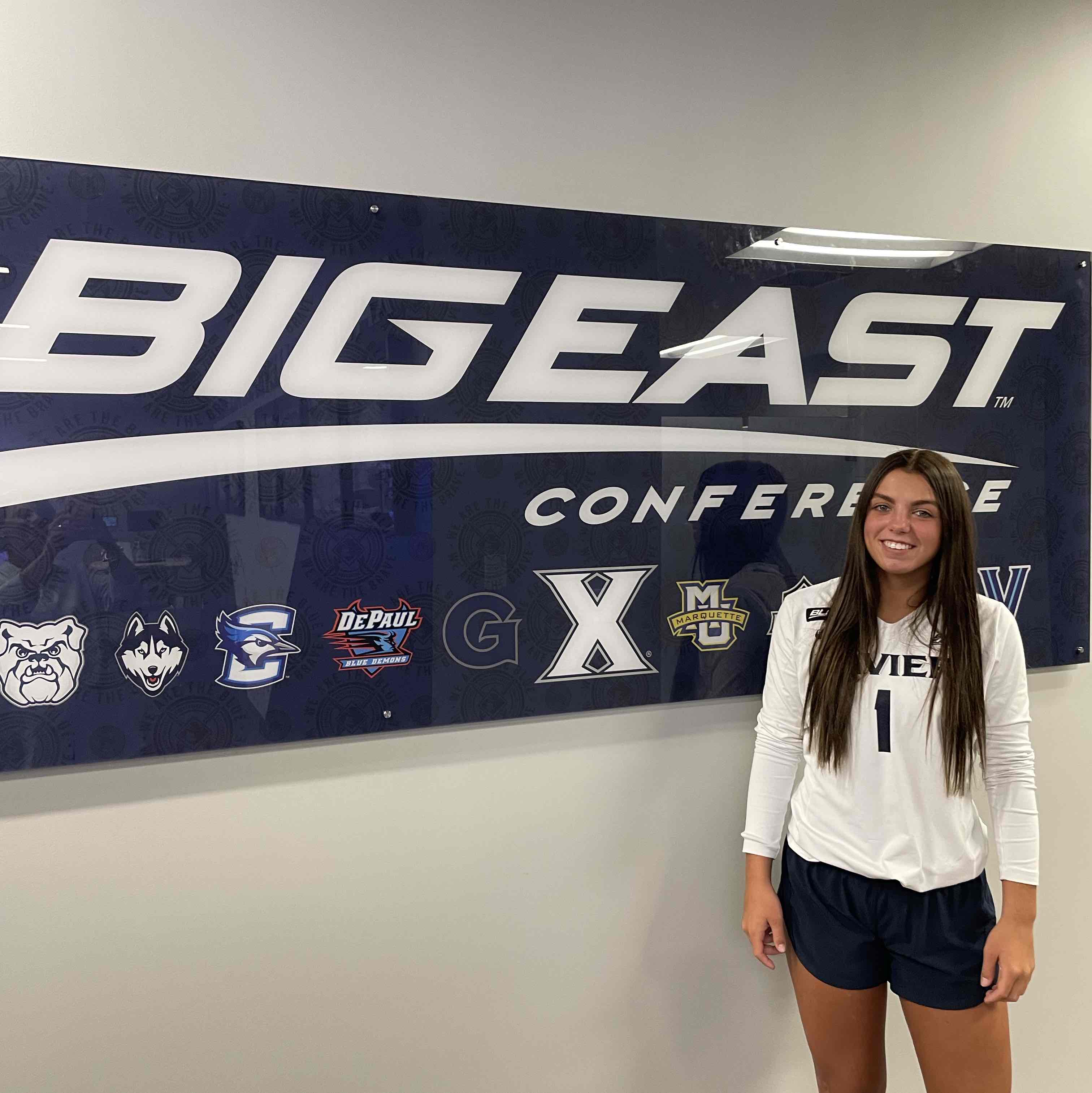 Elouise Czajkowski athlete profile head shot