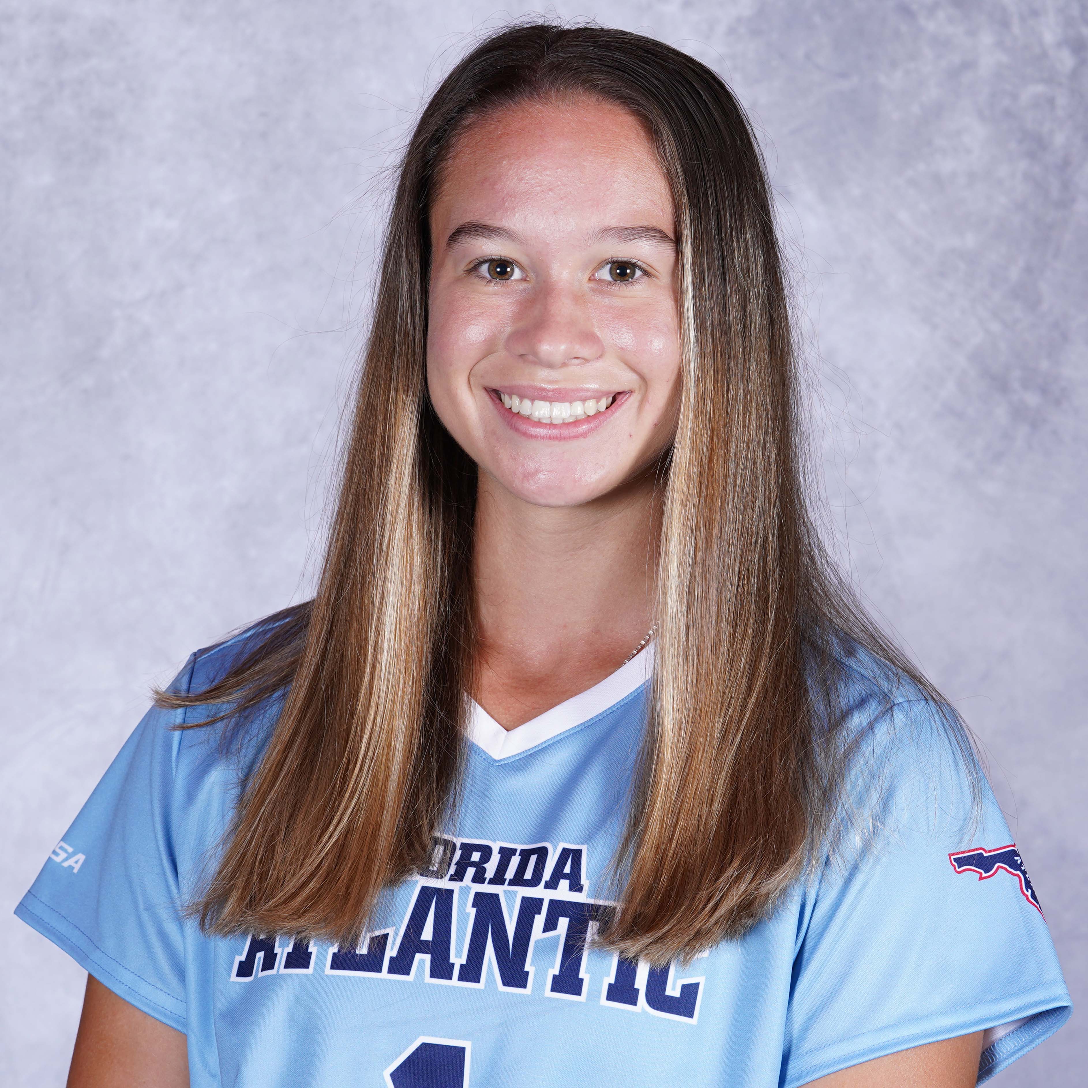 Lexi Gonzalez athlete profile head shot