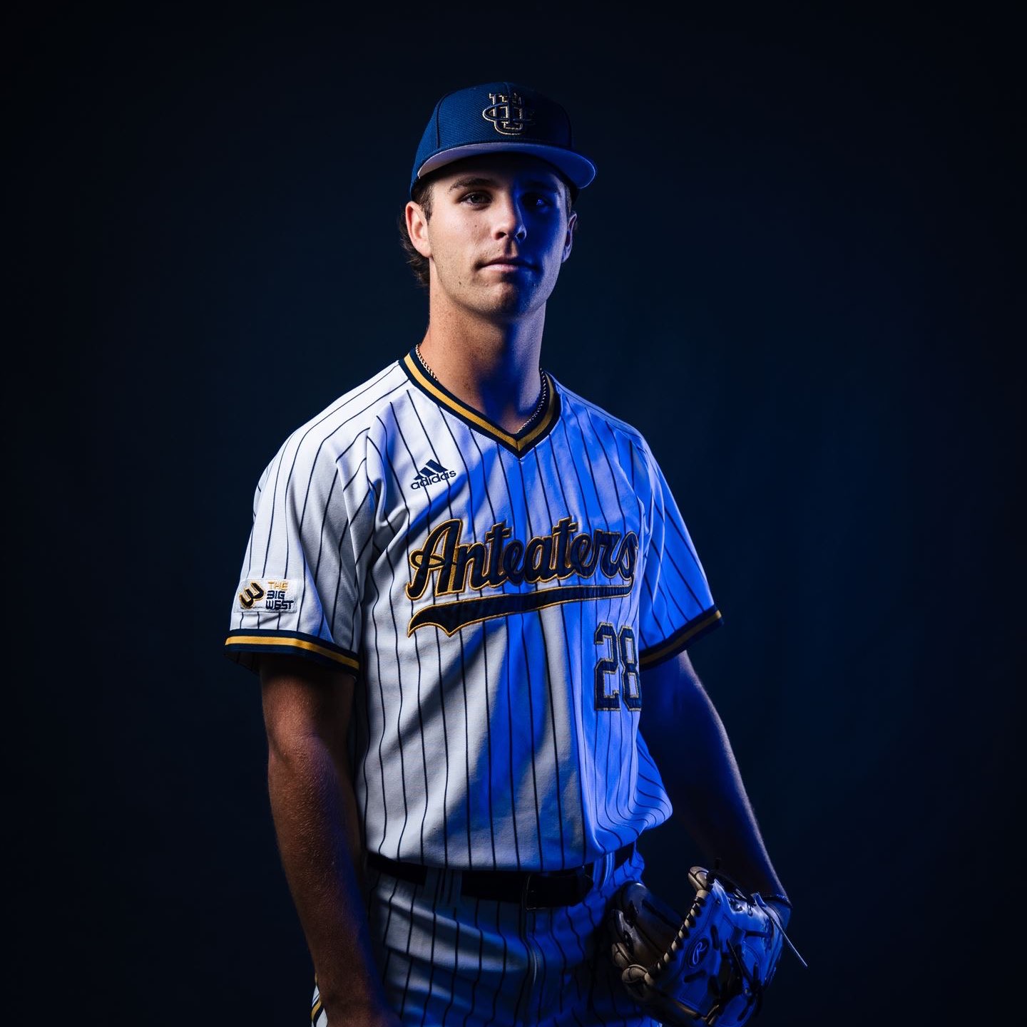 Trevor Hansen athlete profile head shot