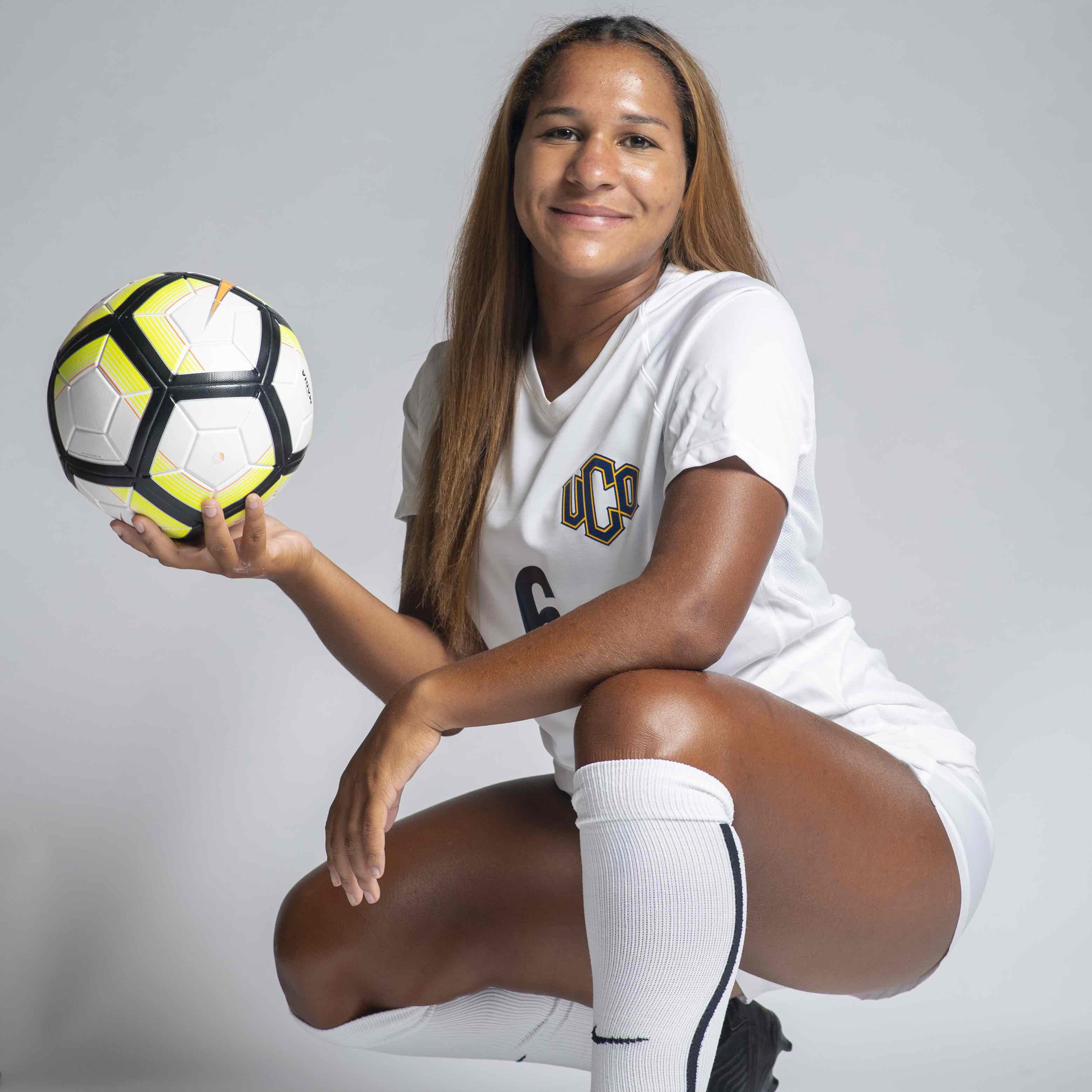 Monika McGee athlete profile head shot