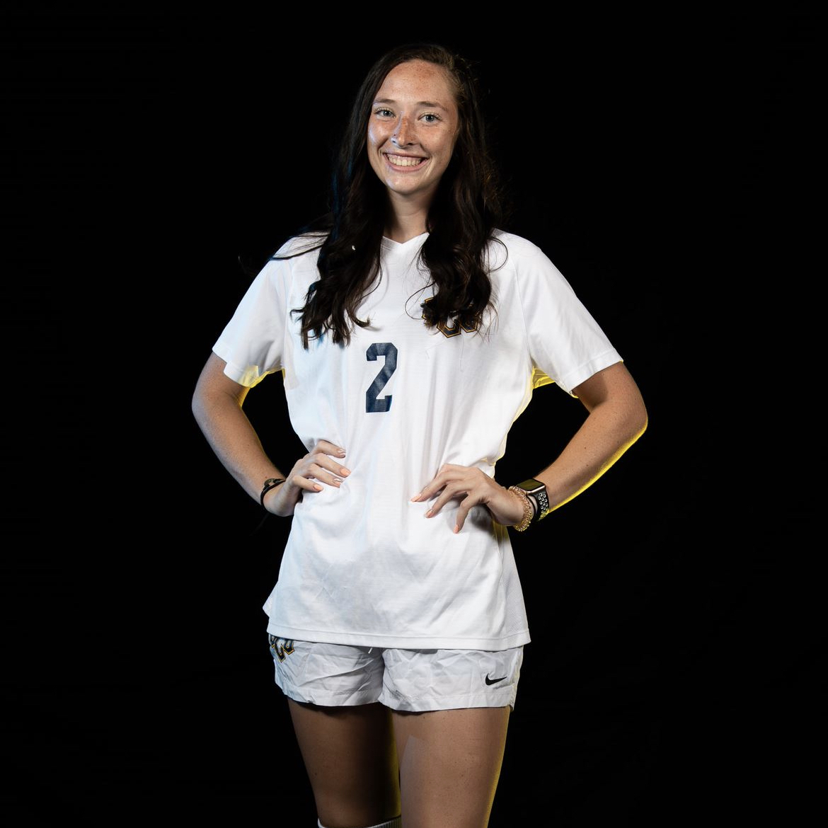 Madison Hayes athlete profile head shot